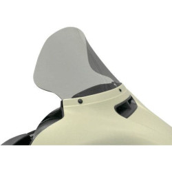 PartzBiz HD DS23100478 - Klock Werks FLARE Tint 11.5 Batwing Windshield for Harley FLH/X Models 14-23 | KW050102052014