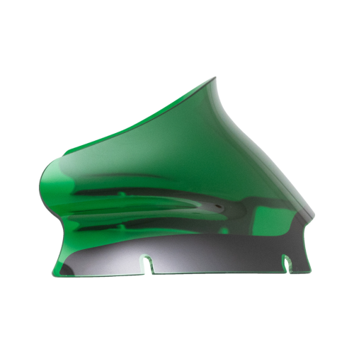 PartzBiz HD: 4413476-Klock Werks Kolor Flare 6" Green Windshield 4 Harley 15-23 FLTR Road Glide Models | KWW-01-0664