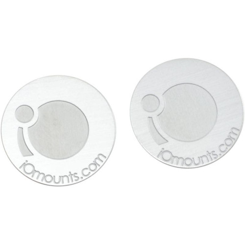 PartzBiz HD: 4413423-Klock Werks IOADAPTDISC Device Mount IOADAPT Disc For IOCORE 0636-0045 Patch Adhesive Mount PHONE utv atv MOTORCYCLE CAR 06360045