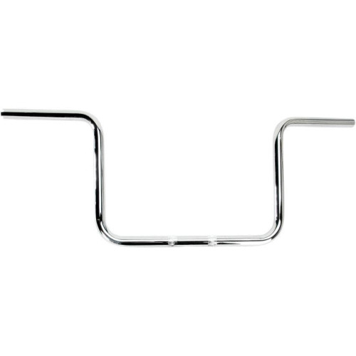 PartzBiz HD: 4413429-Klock Werks KW06-01-5004-C Chrome 1" Ergo Back TBW Handlebars 96-19 H-D Touring PartzBiz HD: 4413429-Klock Werks KW06-01-5004-C Chrome 1" Ergo Back TBW Handlebars 96-19 H-D Touring