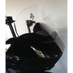PartzBiz HD DS23100482 - Klock Werks Pro Touring Dark Smoke 14" Flare Windshield Harley Road Glide 98-13 | KW05010257 PartzBiz HD DS23100482 - Klock Werks Pro Touring Dark Smoke 14" Flare Windshield Harley Road Glide 98-13 | KW05010257