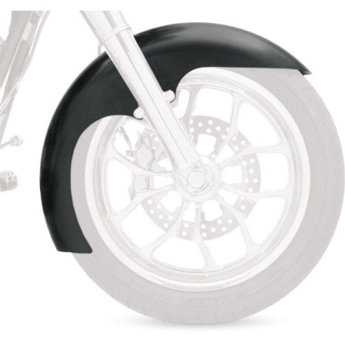 PartzBiz HD: 4413419-Klock Werks Tire Hugger Level Front 19" Fender CHR Blocks Harley Dyna FXD 06-17 | KW05-06-0001-C PartzBiz HD: 4413419-Klock Werks Tire Hugger Level Front 19" Fender CHR Blocks Harley Dyna FXD 06-17 | KW05-06-0001-C