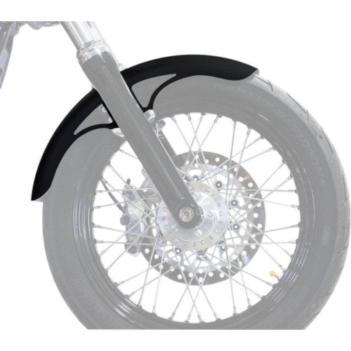 PartzBiz HD: 4413421-Klock Werks Tire Hugger P-Tom Front 19" Fender CHR Blocks Harley Dyna FXD 06-17 | KW05-06-0007-C PartzBiz HD: 4413421-Klock Werks Tire Hugger P-Tom Front 19" Fender CHR Blocks Harley Dyna FXD 06-17 | KW05-06-0007-C