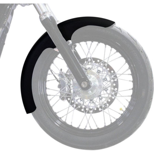 PartzBiz HD: 4413387-Klock Werks Tire Hugger Series Tapered Front Leg Front 21" Fender 4 Harley FXD | KW05-06-0006 PartzBiz HD: 4413387-Klock Werks Tire Hugger Series Tapered Front Leg Front 21" Fender 4 Harley FXD | KW05-06-0006