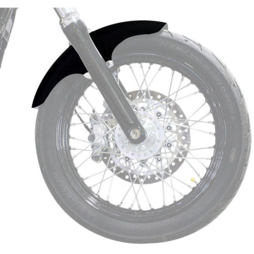 PartzBiz HD: 4413388-Klock Werks Tire Hugger Series Top Hat Front 21" Fender 4 Harley Dyna FXD 91-05 | KW05-06-0005 PartzBiz HD: 4413388-Klock Werks Tire Hugger Series Top Hat Front 21" Fender 4 Harley Dyna FXD 91-05 | KW05-06-0005