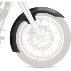 PartzBiz HD DS14010545 - Klock Werks Tire Hugger Slicer Front 19" Fender CHR Blocks Harley Dyna FXD 06-17 | KW05-06-0003-C PartzBiz HD DS14010545 - Klock Werks Tire Hugger Slicer Front 19" Fender CHR Blocks Harley Dyna FXD 06-17 | KW05-06-0003-C