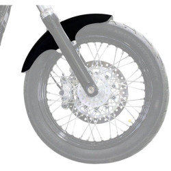PartzBiz HD DS14010547 - Klock Werks Tire Hugger Top Hat Front 19 ” Fender CHR Blocks Harley Dyna FXD | KW05-06-0005-C PartzBiz HD DS14010547 - Klock Werks Tire Hugger Top Hat Front 19 ” Fender CHR Blocks Harley Dyna FXD | KW05-06-0005-C