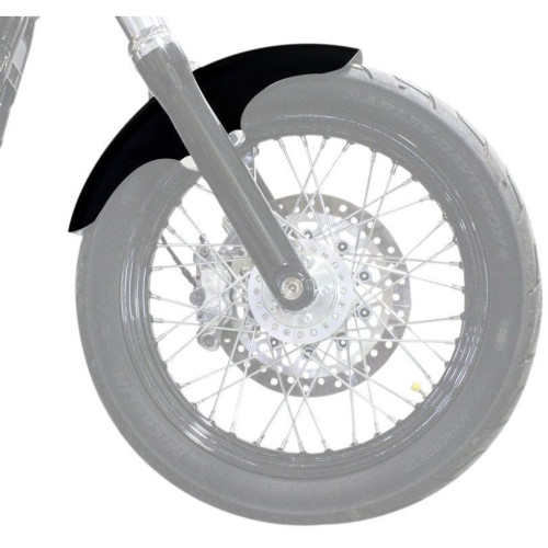 PartzBiz HD: 4413399-Klock Werks Tire Hugger Top Hat Front 19 ” Fender CHR Blocks Harley Dyna FXD | KW05-06-0005-C PartzBiz HD: 4413399-Klock Werks Tire Hugger Top Hat Front 19 ” Fender CHR Blocks Harley Dyna FXD | KW05-06-0005-C