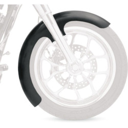 PartzBiz HD DS14010537 - Klock Werks Tire Hugger Wrapper Front 19" Fender RAW Blocks Harley Dyna FXD | KW05-06-0002-R PartzBiz HD DS14010537 - Klock Werks Tire Hugger Wrapper Front 19" Fender RAW Blocks Harley Dyna FXD | KW05-06-0002-R