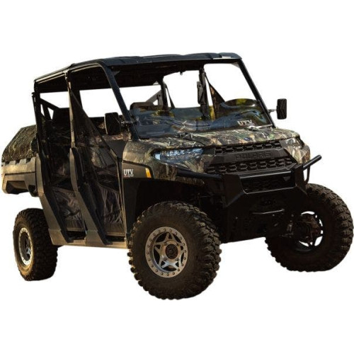 PartzBiz HD: 4413362-Klock Werks UTV Clear Flare Windshield 13-15 Polaris Ranger KW05-01-0472-C 2317-0409 23170409 PartzBiz HD: 4413362-Klock Werks UTV Clear Flare Windshield 13-15 Polaris Ranger KW05-01-0472-C 2317-0409 23170409