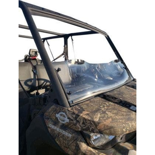 PartzBiz HD: 4413363-Klock Werks UTV Clear Flare Windshield 16-19 Can-Am Defender KW05-01-0482-C 2317-0413 23170413 PartzBiz HD: 4413363-Klock Werks UTV Clear Flare Windshield 16-19 Can-Am Defender KW05-01-0482-C 2317-0413 23170413