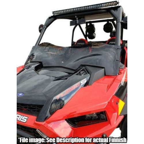 PartzBiz HD: 4413366-Klock Werks UTV Clear Flare Windshield 18-19 Polaris RZR KW05-01-0531-C 2317-0418 23170418 PartzBiz HD: 4413366-Klock Werks UTV Clear Flare Windshield 18-19 Polaris RZR KW05-01-0531-C 2317-0418 23170418