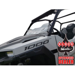 PartzBiz HD DS23170412 - Klock Werks UTV Tint Flare Windshield 16-19 Polaris General KW05-01-0483-T 2317-0412 23170412 PartzBiz HD DS23170412 - Klock Werks UTV Tint Flare Windshield 16-19 Polaris General KW05-01-0483-T 2317-0412 23170412