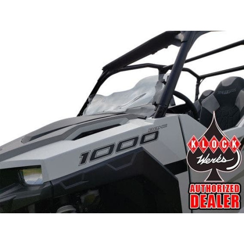 PartzBiz HD: 4413375-Klock Werks UTV Tint Flare Windshield 16-19 Polaris General KW05-01-0483-T 2317-0412 23170412 PartzBiz HD: 4413375-Klock Werks UTV Tint Flare Windshield 16-19 Polaris General KW05-01-0483-T 2317-0412 23170412