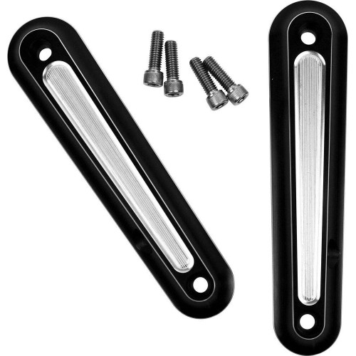 PartzBiz HD: 4413323-Kodlin USA Black Contrast Legit Elypse ไฟเลี้ยว Harley Touring 94-Up K68468