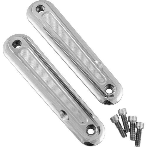 PartzBiz HD: 4413325-Kodlin USA Chrome Legit Elypse Turn Signals Harley Touring 94-Up K68469