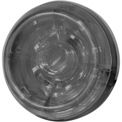 PartzBiz HD DS20101396 - Koso HB035010 Solar Smoked Clear 3-3/8” LED สีแดง ไฟท้ายไฟเบรก LED สว่าง Harley Davidson Indian Yamaha Triumph Suzuki Custom Chopper Softail Sportster Touring Dyna Street Stop Fender Lighting Upgrade Replacement PartzBiz HD DS20101396 - Koso HB035010 Solar Smoked Clear 3-3/8” LED สีแดง ไฟท้ายไฟเบรก LED สว่าง Harley Davidson Indian Yamaha Triumph Suzuki Custom Chopper Softail Sportster Touring Dyna Street Stop Fender Lighting Upgrade Replacement