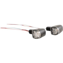 PartzBiz HD DS20402640 - Koso HE041101 Nano LEDสัญญาณไฟเลี้ยวคู่สีเหลืองอำพันสีแดงUniversal 12Vไฟท้ายรถจักรยานยนต์ไฟวิ่งBright Harley DavidsonอินเดียYamaha Triumph Suzuki Custom Chopper Softail Sportster Touring Dyna Street Stop Fender Lightingอัพเกรดเปลี่ยน PartzBiz HD DS20402640 - Koso HE041101 Nano LEDสัญญาณไฟเลี้ยวคู่สีเหลืองอำพันสีแดงUniversal 12Vไฟท้ายรถจักรยานยนต์ไฟวิ่งBright Harley DavidsonอินเดียYamaha Triumph Suzuki Custom Chopper Softail Sportster Touring Dyna Street Stop Fender Lightingอัพเกรดเปลี่ยน