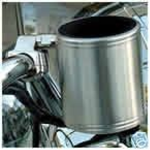 PartzBiz HD: 4413288-Kruzer Kaddy/ ATV Stainless Cup Holder | PartzBiz HD: 4413288-Kruzer Kaddy/ ATV Stainless Cup Holder |