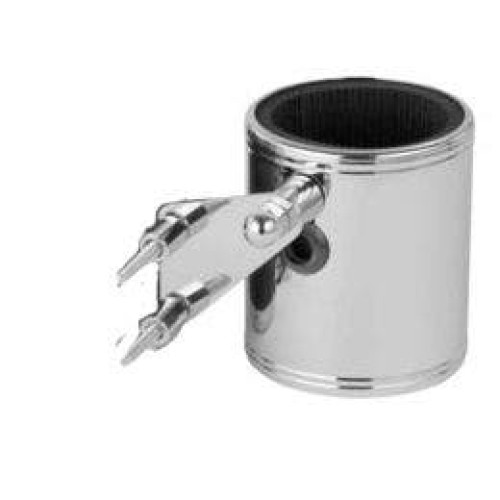 PartzBiz HD: 4413291-Kruzer Kaddy Kustom Kaddy 925 Chrome Universal Cup Drink Holder UTV Boat PartzBiz HD: 4413291-Kruzer Kaddy Kustom Kaddy 925 Chrome Universal Cup Drink Holder UTV Boat