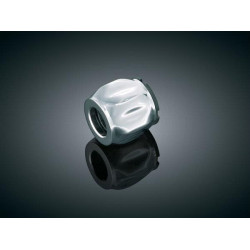 PartzBiz HD KA1046 - Kuryakyn 1046 Chrome Heel Shift Lever Eliminator Harley FL Softail 86-17 PartzBiz HD KA1046 - Kuryakyn 1046 Chrome Heel Shift Lever Eliminator Harley FL Softail 86-17