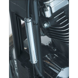PartzBiz HD KA2017 - Kuryakyn 2017 ฝาครอบตัวปรับสายคลัตช์ Chrome สำหรับ 87-19 Harley w/ Stock Clutch PartzBiz HD KA2017 - Kuryakyn 2017 ฝาครอบตัวปรับสายคลัตช์ Chrome สำหรับ 87-19 Harley w/ Stock Clutch