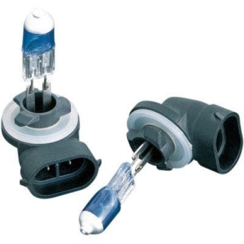 PartzBiz HD: 4413253-Kuryakyn 2207 Extreme White Bright 27W 881 Bulb Passing Lamps Fog Lights Pair PartzBiz HD: 4413253-Kuryakyn 2207 Extreme White Bright 27W 881 Bulb Passing Lamps Fog Lights Pair