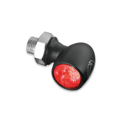 PartzBiz HD KA2523 - Kuryakyn 2523 ซาตินสีดำ Kellermann Bullett Atto RB สีแดง/สีแดง LED Run ไฟเบรค 481892 PartzBiz HD KA2523 - Kuryakyn 2523 ซาตินสีดำ Kellermann Bullett Atto RB สีแดง/สีแดง LED Run ไฟเบรค 481892