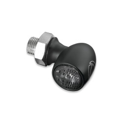 PartzBiz HD KA2526 - Kuryakyn 2526 ซาตินสีดำ Kellermann Bullett Atto WL ไฟเบรค LED Run เข้ม/ขาว 481895 PartzBiz HD KA2526 - Kuryakyn 2526 ซาตินสีดำ Kellermann Bullett Atto WL ไฟเบรค LED Run เข้ม/ขาว 481895