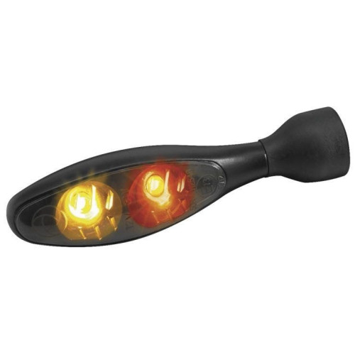 PartzBiz HD: 4413192-Kuryakyn 2534 Black Micro 1000 Rear Mount Turn Signal Marker Light 4 Wire Harley Universal 12v red amber white brake light best new upgrade custom chopper Metric Street ECE 2020-1632 412870 PartzBiz HD: 4413192-Kuryakyn 2534 Black Micro 1000 Rear Mount Turn Signal Marker Light 4 Wire Harley Universal 12v red amber white brake light best new upgrade custom chopper Metric Street ECE 2020-1632 412870