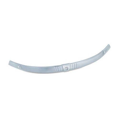 PartzBiz HD: 4413200-Kuryakyn 2631 Chrome Tri-Line Windshield Trim for 14+ Harley Touring and Trike | 2631