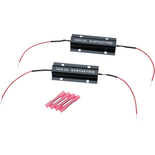 PartzBiz HD: 4413159-Kuryakyn 2992 โมดูลอีควอไลเซอร์โหลดอลูมิเนียม 100w 6Ohm 12v PartzBiz HD: 4413159-Kuryakyn 2992 โมดูลอีควอไลเซอร์โหลดอลูมิเนียม 100w 6Ohm 12v