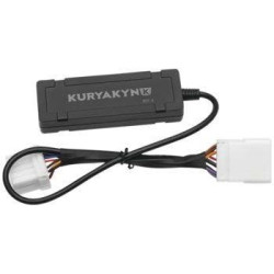 PartzBiz HD KA2996 - Kuryakyn 2996 Turn Signal Regulator Rapid Hyper Flash Fix Module Harley 97-13