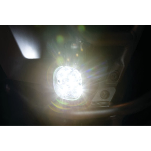 PartzBiz HD: 4413164-Kuryakyn 3008 Lodestar 750L เอาต์พุตสูงไฟ Spot Beam Universal 12v PartzBiz HD: 4413164-Kuryakyn 3008 Lodestar 750L เอาต์พุตสูงไฟ Spot Beam Universal 12v