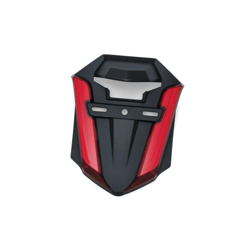 PartzBiz HD: 4413139-Kuryakyn 3259 Black Omni LED Rear Fender Cover Honda Gold Wing 18-20 PartzBiz HD: 4413139-Kuryakyn 3259 Black Omni LED Rear Fender Cover Honda Gold Wing 18-20