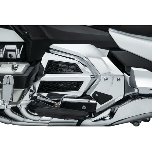 PartzBiz HD: 4413143-Kuryakyn 3274 Omni Transmission Covers Chrome Honda GoldWing GL1800 18-20 EPC Great Price. Free Shipping. PartzBiz HD: 4413143-Kuryakyn 3274 Omni Transmission Covers Chrome Honda GoldWing GL1800 18-20 EPC Great Price. Free Shipping.