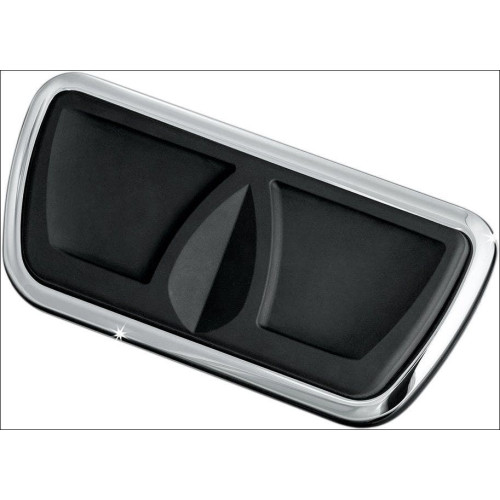 PartzBiz HD: 4413087-Kuryakyn 4310 Kinetic Brake Pedal Pad for Harley Touring Softail Dyna PartzBiz HD: 4413087-Kuryakyn 4310 Kinetic Brake Pedal Pad for Harley Touring Softail Dyna