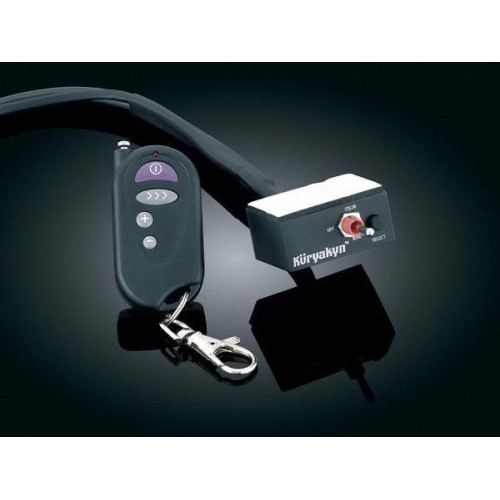 PartzBiz HD: 4413090-Kuryakyn 4799 12V Remote Control for Lizard Lights Harley & Metric PartzBiz HD: 4413090-Kuryakyn 4799 12V Remote Control for Lizard Lights Harley & Metric