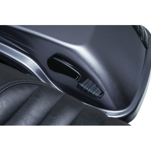 PartzBiz HD: 4413072-Kuryakyn 5193 Black Quick Draw Saddlebag One Touch Lid Lifters Levers Touring PartzBiz HD: 4413072-Kuryakyn 5193 Black Quick Draw Saddlebag One Touch Lid Lifters Levers Touring