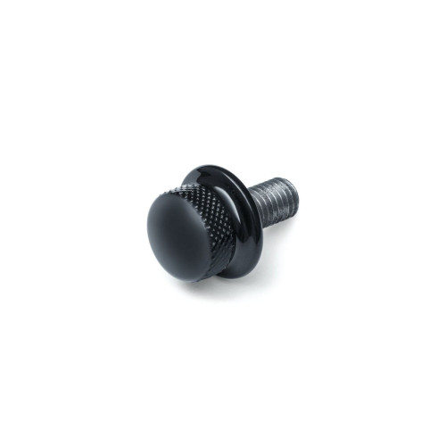 PartzBiz HD: 4413076-Kuryakyn 5211 Black Knurled 2 Up Quick Seat Release Indian '14-'18 Models