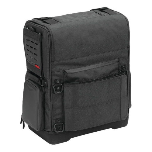PartzBiz HD: 4413083-Kuryakyn 5222 Black Xkursion XD Odyssey Touring Multi Purpose Bag 411971