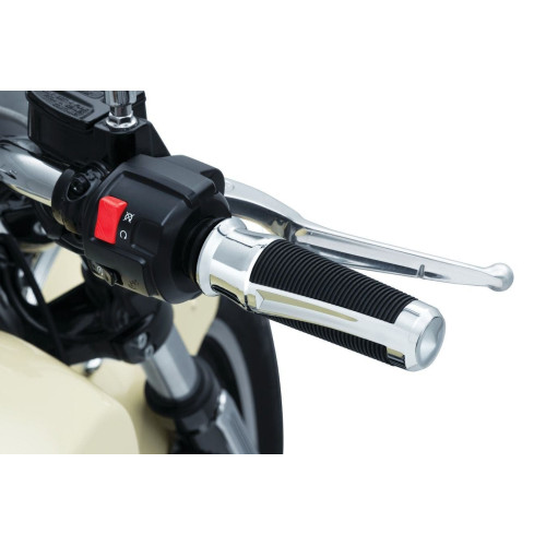 PartzBiz HD: 4413041-Kuryakyn 5786 Chrome Phantom Grips เรือลาดตระเวนอินเดียอลูมิเนียม 18-Up 2018 2019 485149 Classic; วินเทจ; หัวหน้า; โรดมาสเตอร์; ม้ามืด; สมรรถนะของสปริงฟิลด์ นุ่มสบาย สำหรับการเดินทางที่ดีที่สุด PartzBiz HD: 4413041-Kuryakyn 5786 Chrome Phantom Grips เรือลาดตระเวนอินเดียอลูมิเนียม 18-Up 2018 2019 485149 Classic; วินเทจ; หัวหน้า; โรดมาสเตอร์; ม้ามืด; สมรรถนะของสปริงฟิลด์ นุ่มสบาย สำหรับการเดินทางที่ดีที่สุด
