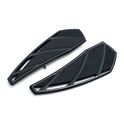 PartzBiz HD: 4413004-Kuryakyn 5771 Gloss Black Phantom Driver Floorboards 14-18 Indian Models 485087 PartzBiz HD: 4413004-Kuryakyn 5771 Gloss Black Phantom Driver Floorboards 14-18 Indian Models 485087