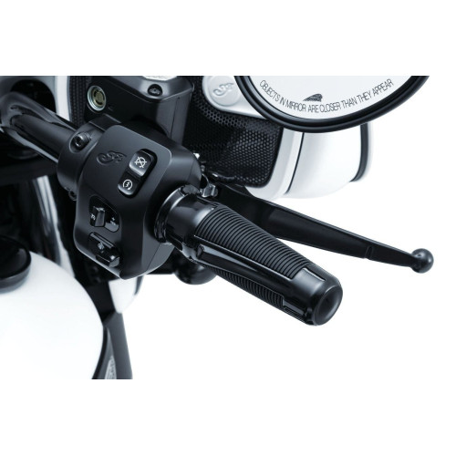 PartzBiz HD: 4413013-Kuryakyn 5787 Black Phantom Grips Indian Cruiser Aluminum 18-Up 2018 2019 485150 Classic; Vintage; Chieftain; Roadmaster; Dark Horse; Springfield performance soft comfort touring best for PartzBiz HD: 4413013-Kuryakyn 5787 Black Phantom Grips Indian Cruiser Aluminum 18-Up 2018 2019 485150 Classic; Vintage; Chieftain; Roadmaster; Dark Horse; Springfield performance soft comfort touring best for