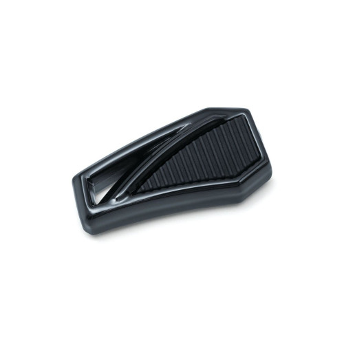 PartzBiz HD: 4413016-Kuryakyn 5791 Gloss Black Aluminum Phantom Shift Peg EPDM Harley Davidson 485193 PartzBiz HD: 4413016-Kuryakyn 5791 Gloss Black Aluminum Phantom Shift Peg EPDM Harley Davidson 485193