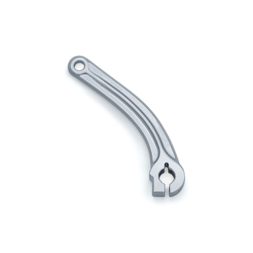 PartzBiz HD: 4413022-Kuryakyn 5802 Chrome Ridgeback Front Shift Arm 17-18 Harley Touring & Trike