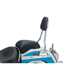 PartzBiz HD KA6584 - Kuryakyn 6584 พนักพิงซิสซี่บาร์ Chrome Harley Davidson Softail FLST 03-17
