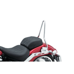 PartzBiz HD KA6588 - Kuryakyn 6588 พนักพิงซิสซี่บาร์ Chrome Harley Davidson M8 Softail 18-20