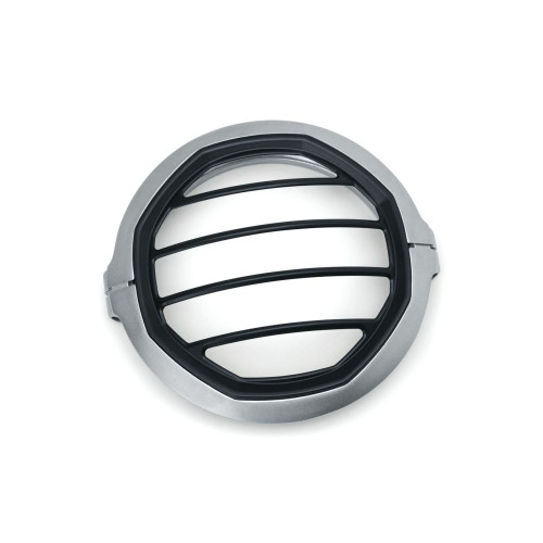 PartzBiz HD: 4412915-Kuryakyn 6687 Silver Dillinger 5-3/4" 5.75" Headlight Trim Ring Harley XL Dyna Sportster Sporty FXD FXLR FXST FLST Softail 2001-1838 20011838 485615 PartzBiz HD: 4412915-Kuryakyn 6687 Silver Dillinger 5-3/4" 5.75" Headlight Trim Ring Harley XL Dyna Sportster Sporty FXD FXLR FXST FLST Softail 2001-1838 20011838 485615