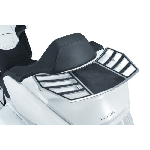 PartzBiz HD: 4412888-Kuryakyn 6766 ชั้นวางสัมภาระ Omni Honda Gold Wing Tour GL1800 18-20